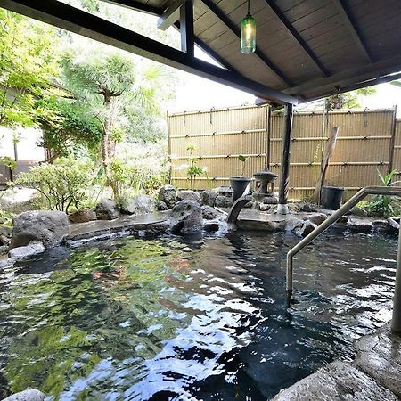 Yumoto Miyoshi Hotel Beppu Ngoại thất bức ảnh