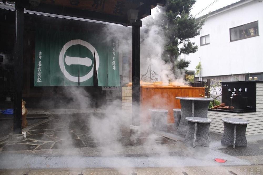 Yumoto Miyoshi Hotel Beppu Ngoại thất bức ảnh