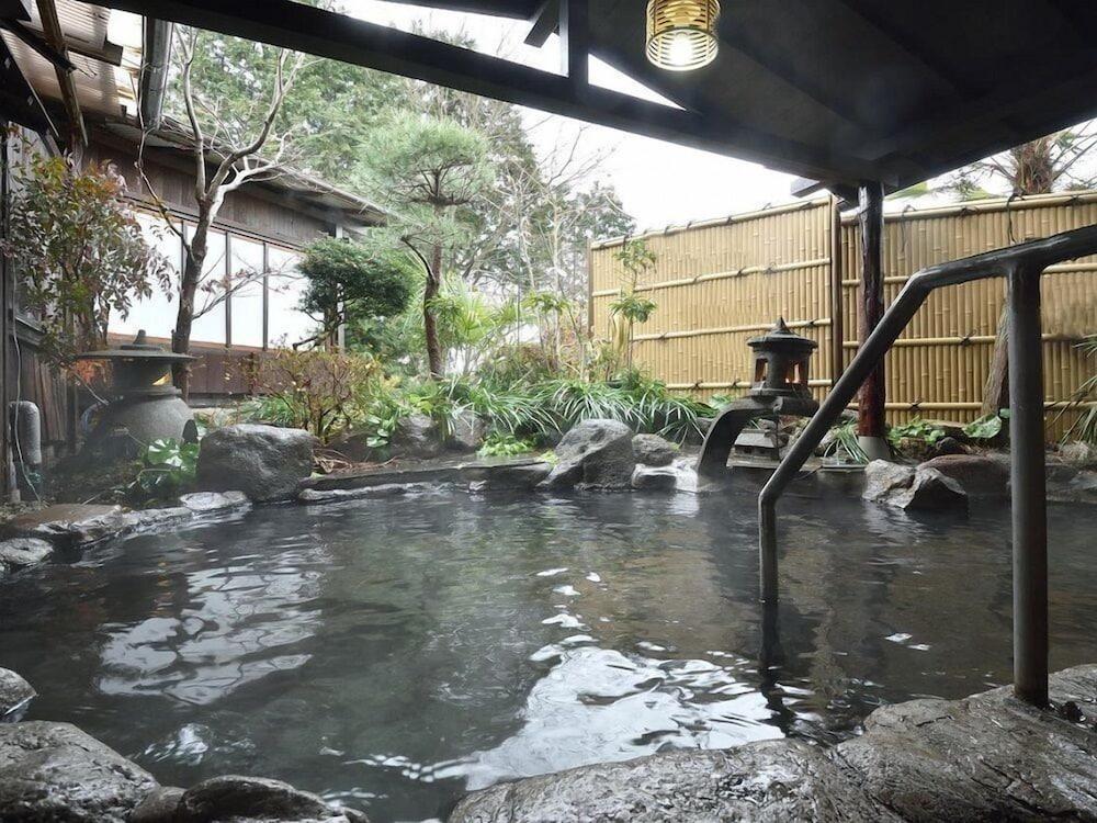 Yumoto Miyoshi Hotel Beppu Ngoại thất bức ảnh