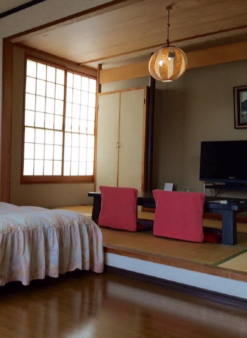Yumoto Miyoshi Hotel Beppu Ngoại thất bức ảnh