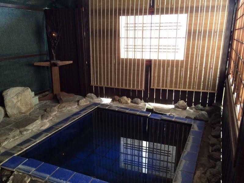 Yumoto Miyoshi Hotel Beppu Ngoại thất bức ảnh