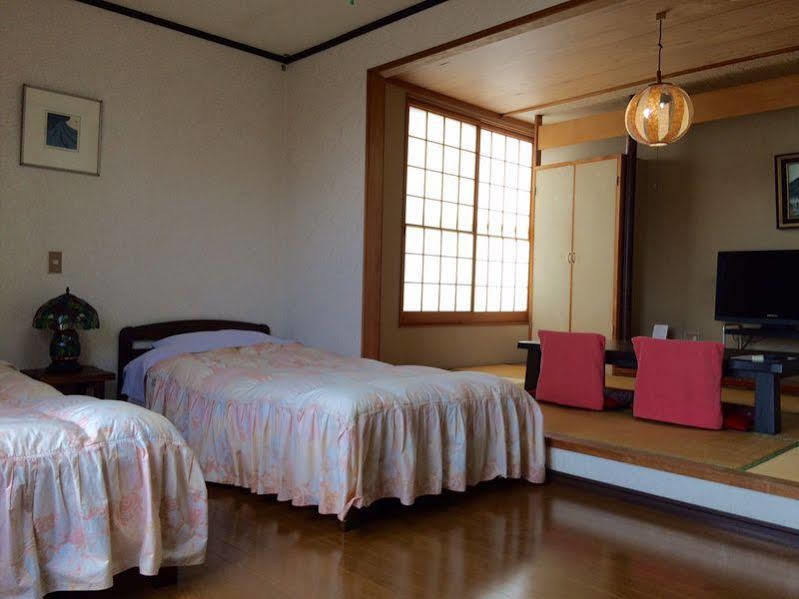 Yumoto Miyoshi Hotel Beppu Ngoại thất bức ảnh