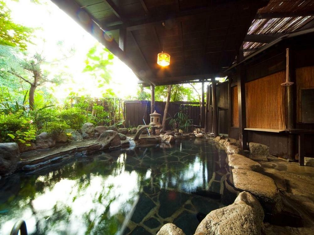 Yumoto Miyoshi Hotel Beppu Ngoại thất bức ảnh