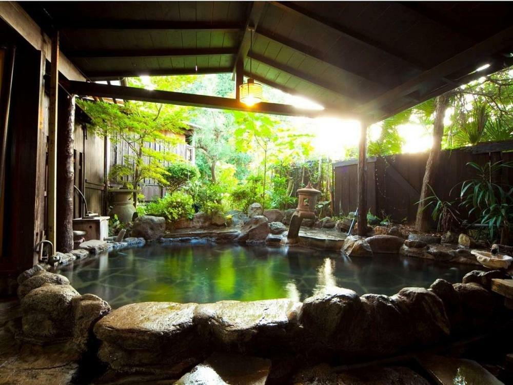 Yumoto Miyoshi Hotel Beppu Ngoại thất bức ảnh