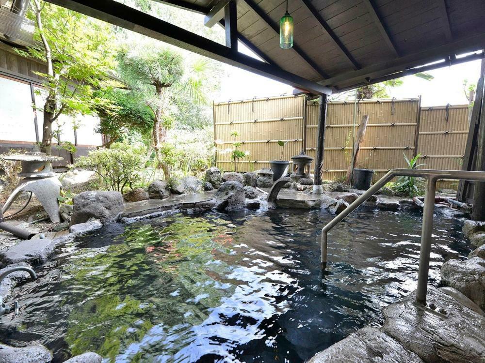 Yumoto Miyoshi Hotel Beppu Ngoại thất bức ảnh