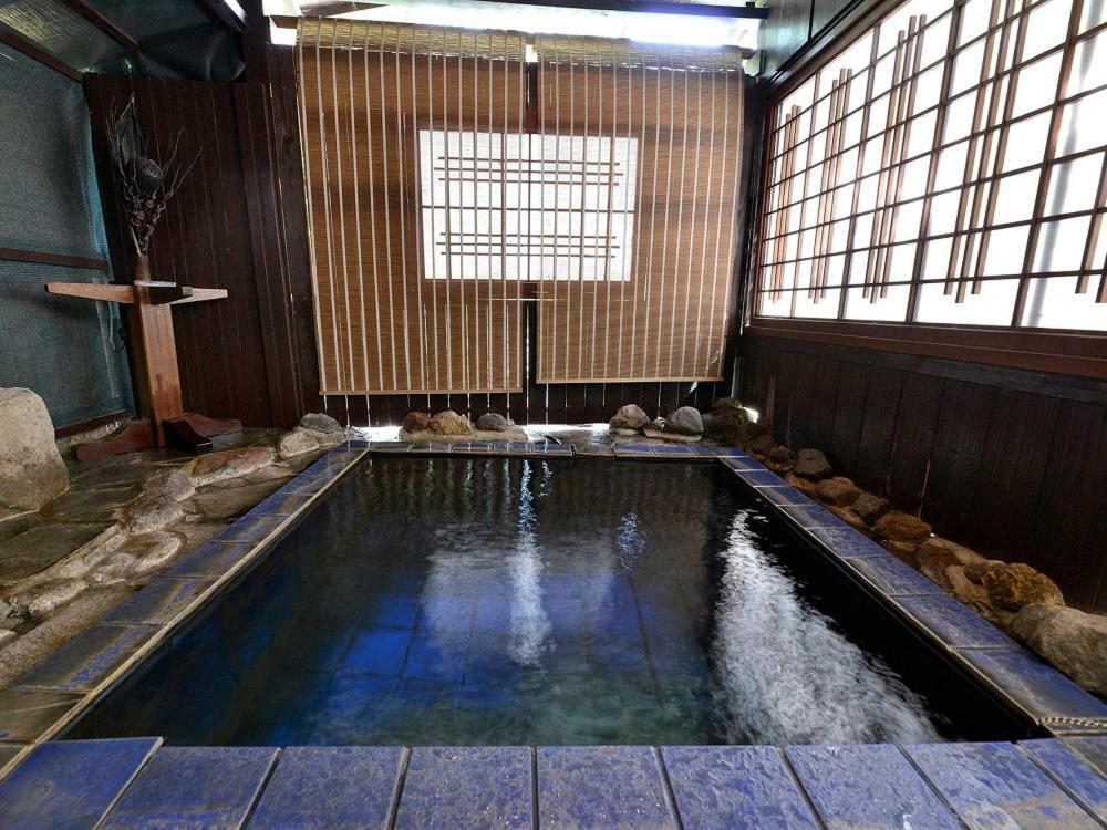 Yumoto Miyoshi Hotel Beppu Ngoại thất bức ảnh