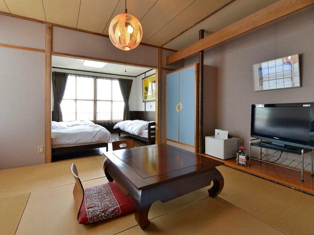 Yumoto Miyoshi Hotel Beppu Ngoại thất bức ảnh