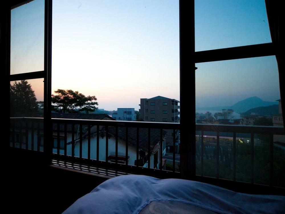 Yumoto Miyoshi Hotel Beppu Ngoại thất bức ảnh
